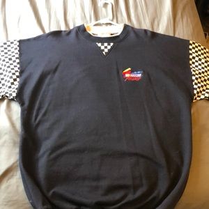 NASCAR racing sweater